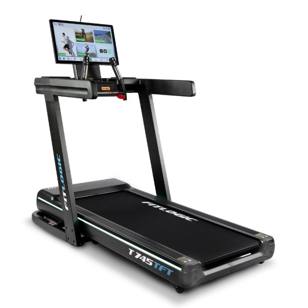Фото - Бігова доріжка FitLogic T745 TFT